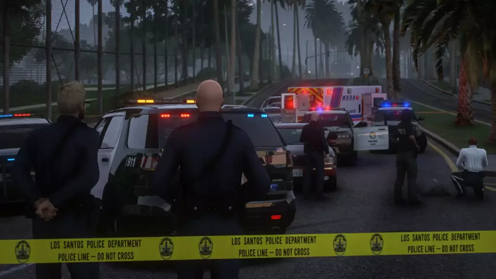 LSPD Image 1